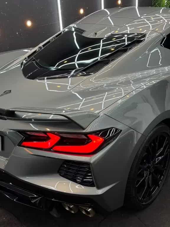 Corvette C8 Deutsch Werksgarantie Inzahlungnahme möglich 05/2023-photo-5