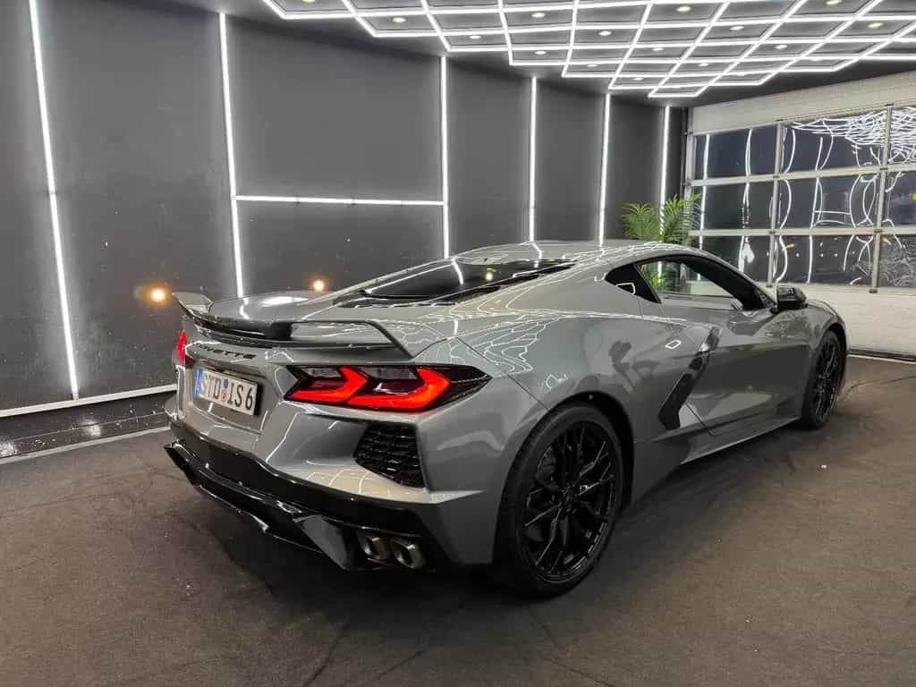 Corvette C8 Deutsch Werksgarantie Inzahlungnahme möglich 05/2023-photo-6