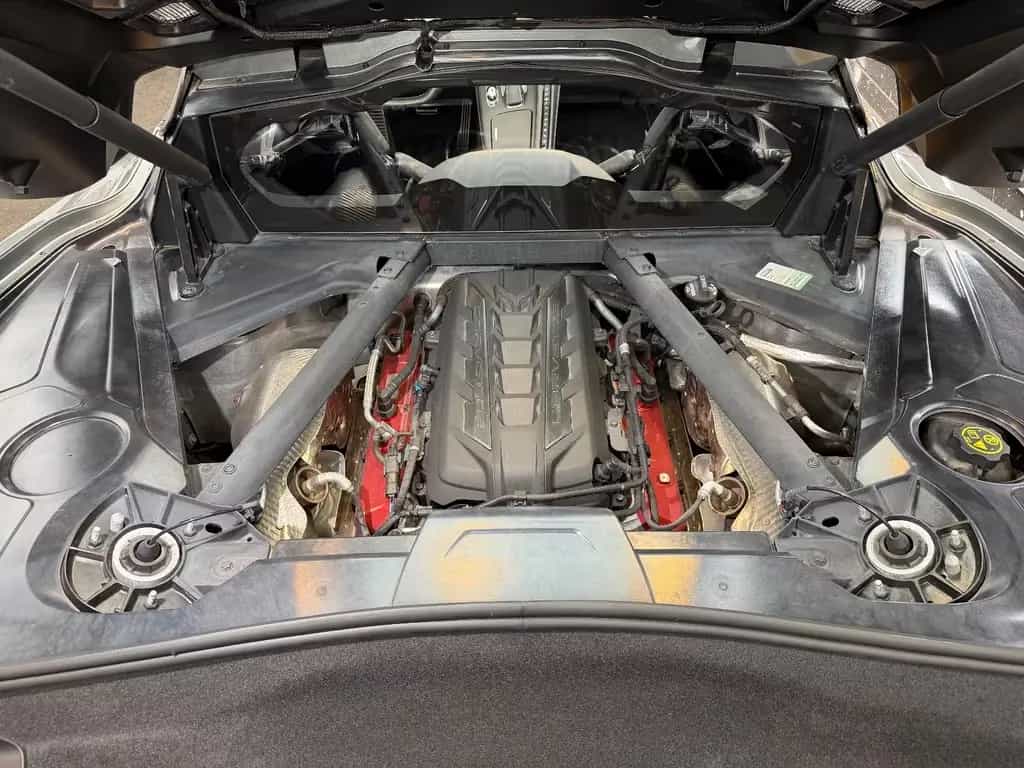 Corvette C8 Deutsch Werksgarantie Inzahlungnahme möglich 05/2023-photo-9