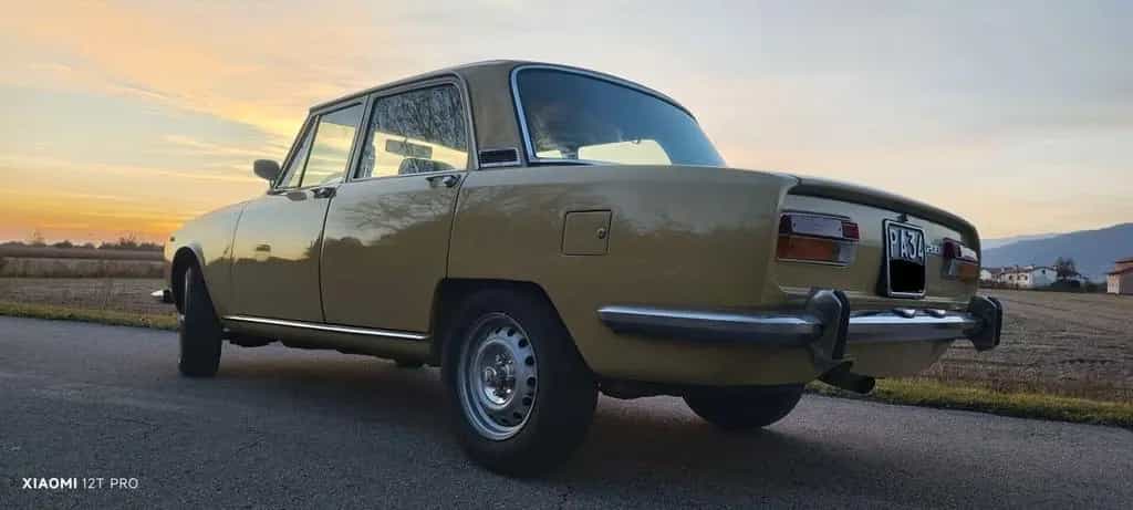 Alfa Romeo 2000 131cv (ASI - TARGA ORIGINALE) 08/1974-photo-7