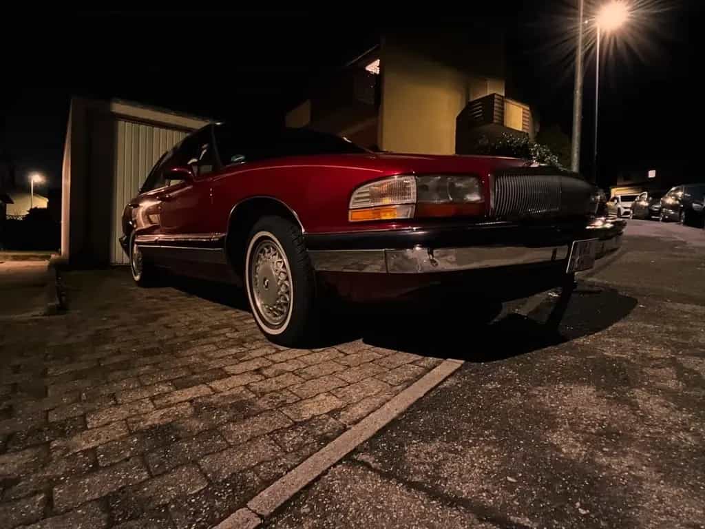 Buick Park Avenue 3.8 TÜV NEU 11/1992-photo-1