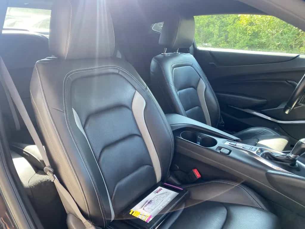Chevrolet Camaro 2.0 TURBO Klappenauspuff R-Cam 10/2018-photo-10