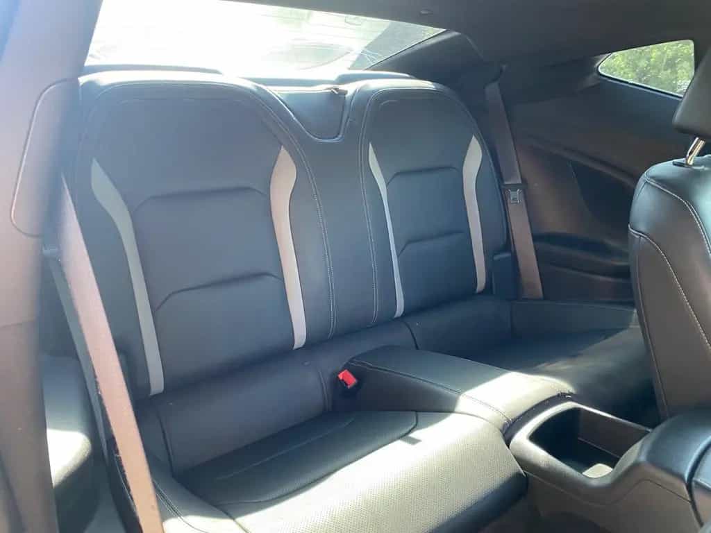 Chevrolet Camaro 2.0 TURBO Klappenauspuff R-Cam 10/2018-photo-11