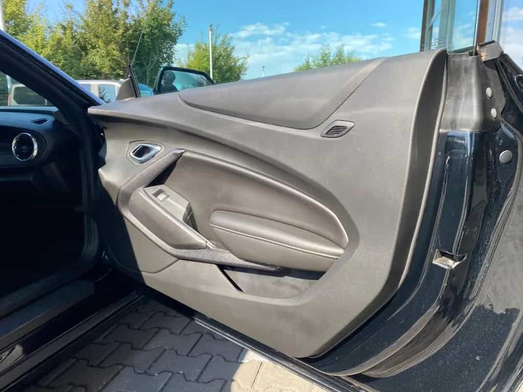 Chevrolet Camaro 2.0 TURBO Klappenauspuff R-Cam 10/2018-photo-12