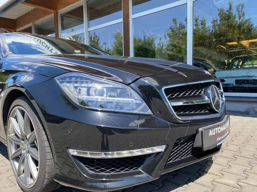Mercedes-Benz CLS-Class 4Matic Drivers Package 11/2014-photo-20