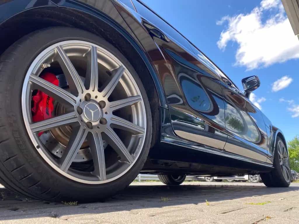 Mercedes-Benz CLS-Class 4Matic Drivers Package 11/2014-photo-21