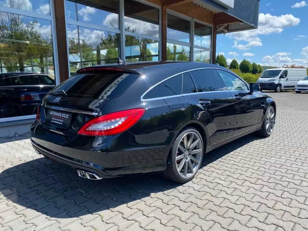 Mercedes-Benz CLS-Class 4Matic Drivers Package 11/2014-photo-4