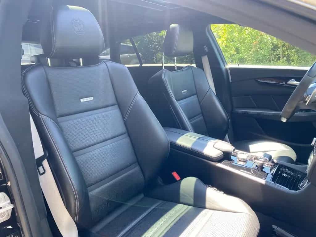 Mercedes-Benz CLS-Class 4Matic Drivers Package 11/2014-photo-8