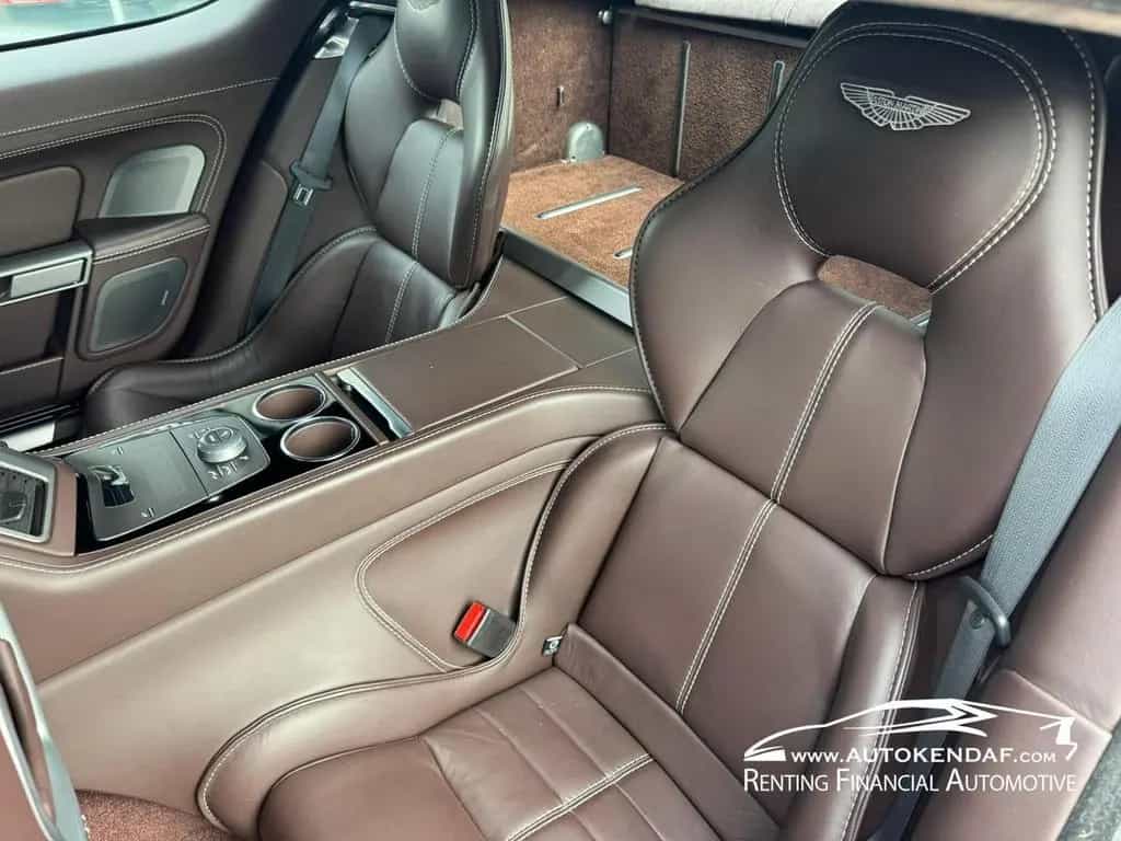 Aston Martin Rapide 6.0 V12 touchtronic 11/2012-photo-12