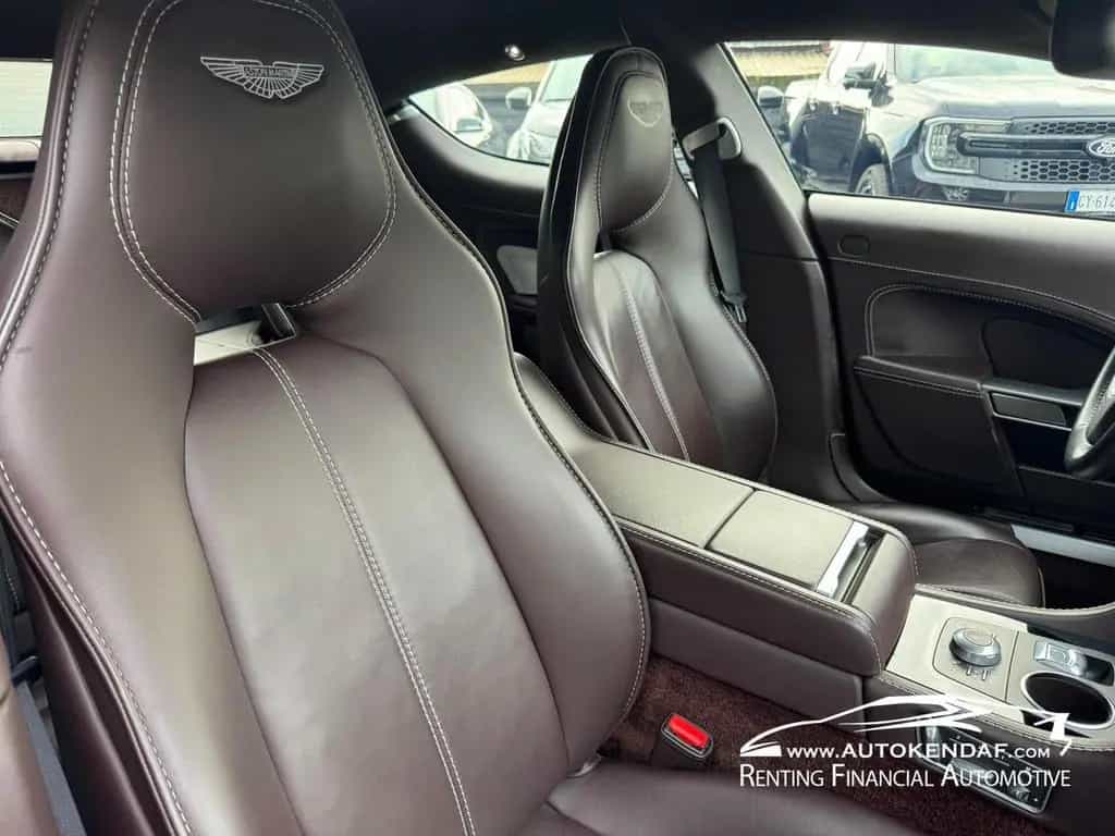 Aston Martin Rapide 6.0 V12 touchtronic 11/2012-photo-7