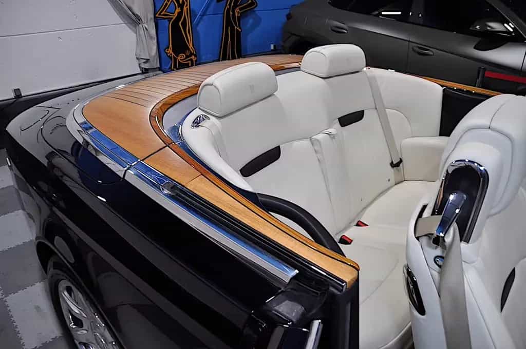Rolls-Royce Phantom Drophead Coupé-CABRIOLET 03/2011-photo-10