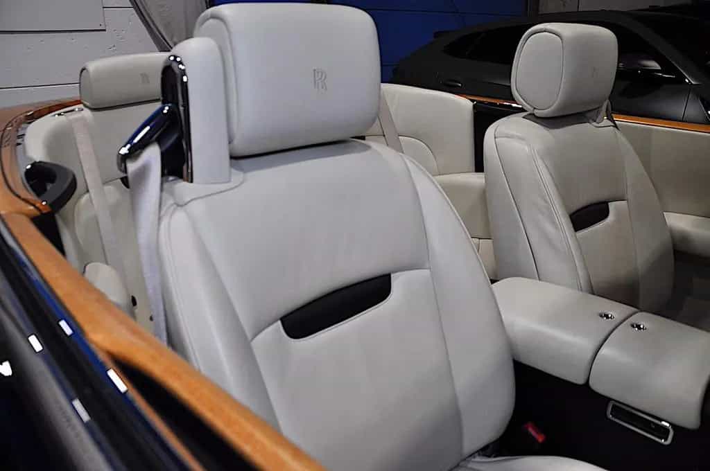Rolls-Royce Phantom Drophead Coupé-CABRIOLET 03/2011-photo-24