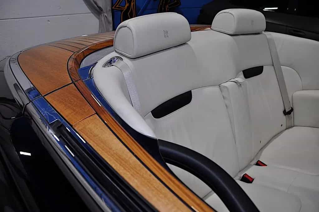 Rolls-Royce Phantom Drophead Coupé-CABRIOLET 03/2011-photo-25