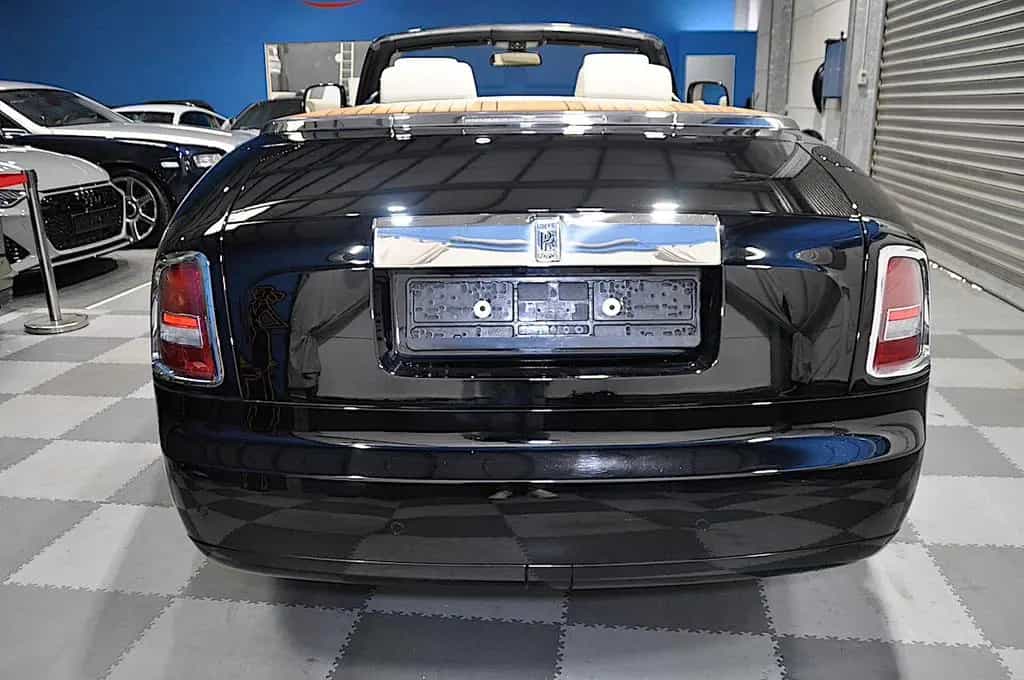 Rolls-Royce Phantom Drophead Coupé-CABRIOLET 03/2011-photo-28