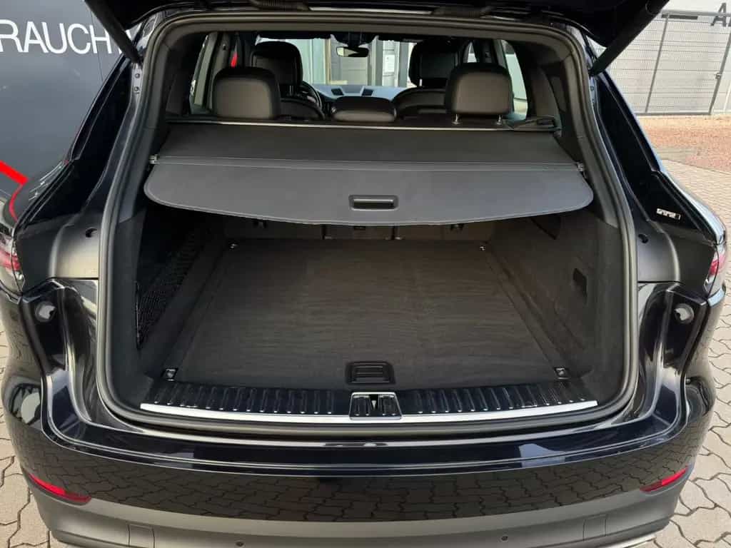 Porsche Cayenne Tiptronic S Leder 360 ACC el. Heck 03/2022-photo-9