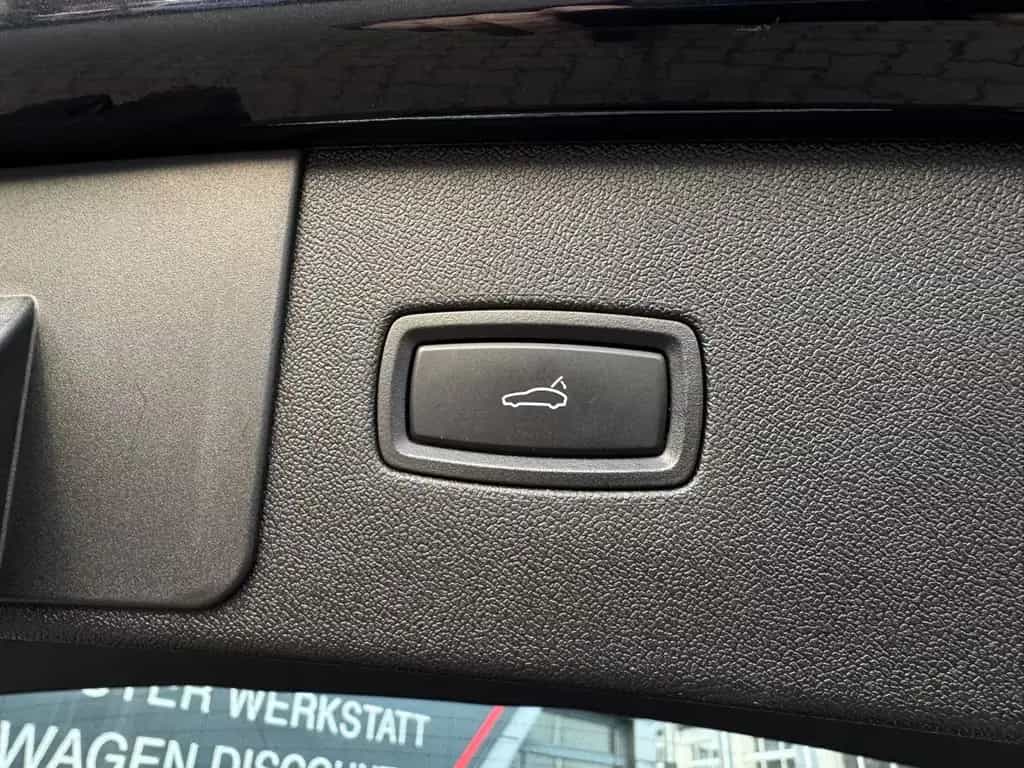 Porsche Cayenne Tiptronic S Leder 360 ACC el. Heck 03/2022-photo-10