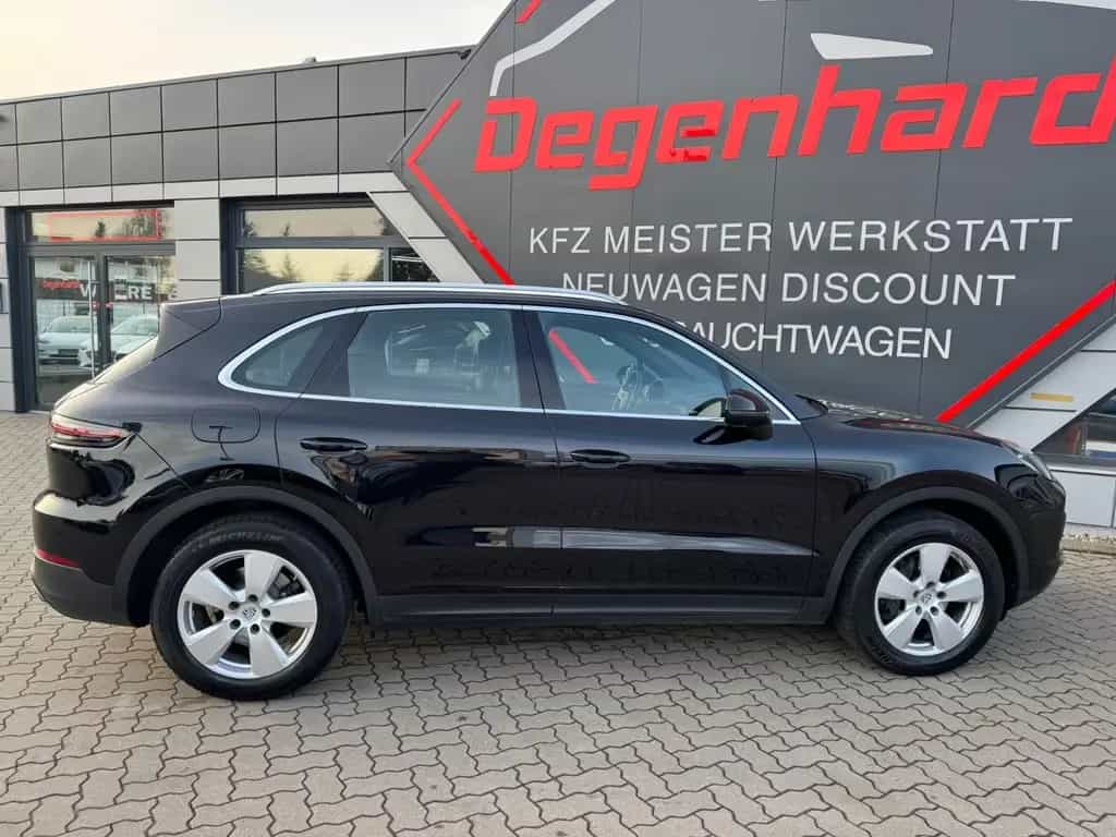 Porsche Cayenne Tiptronic S Leder 360 ACC el. Heck 03/2022-photo-13