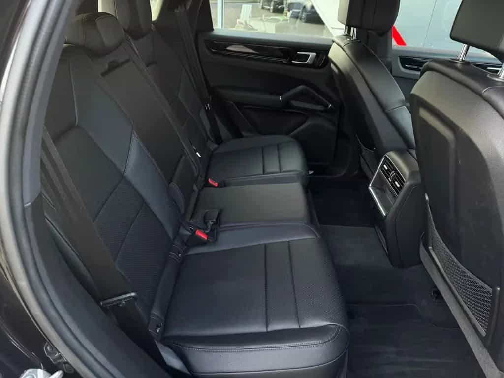 Porsche Cayenne Tiptronic S Leder 360 ACC el. Heck 03/2022-photo-16