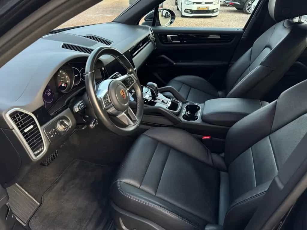 Porsche Cayenne Tiptronic S Leder 360 ACC el. Heck 03/2022-photo-17