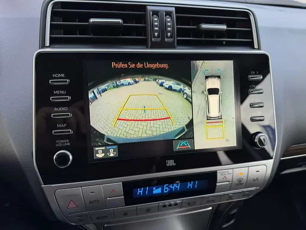 Porsche Cayenne Tiptronic S Leder 360 ACC el. Heck 03/2022-photo-1