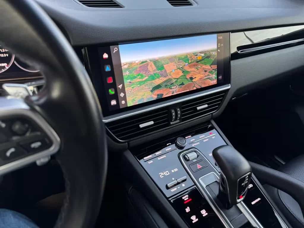 Porsche Cayenne Tiptronic S Leder 360 ACC el. Heck 03/2022-photo-20