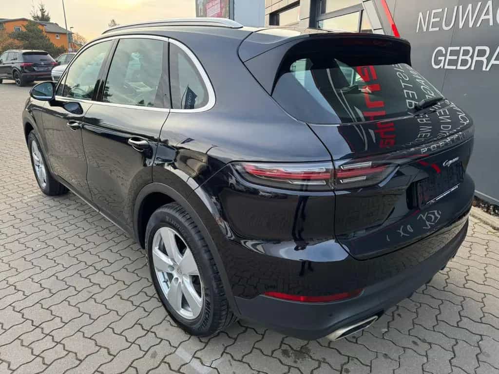 Porsche Cayenne Tiptronic S Leder 360 ACC el. Heck 03/2022-photo-7