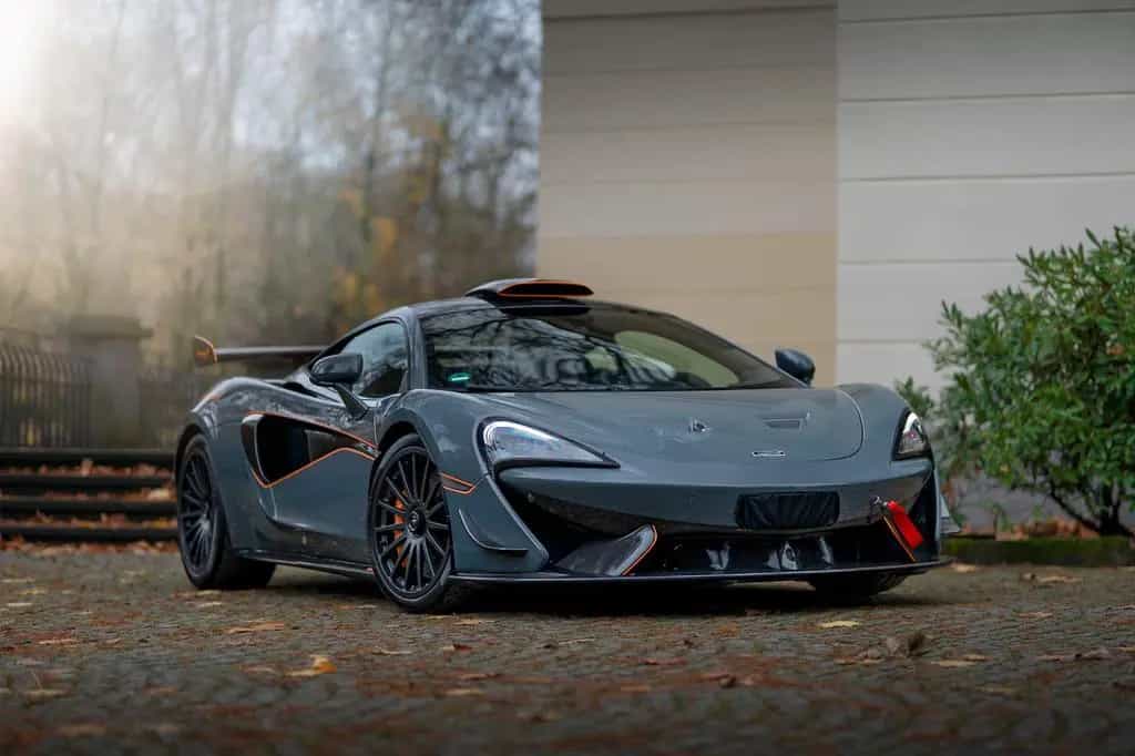 McLaren 620R | NO-TRACK | WARRANTY | FULL-OPTIONS 03/2021-photo-1