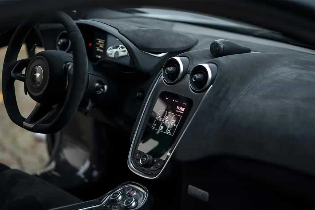 McLaren 620R | NO-TRACK | WARRANTY | FULL-OPTIONS 03/2021-photo-14