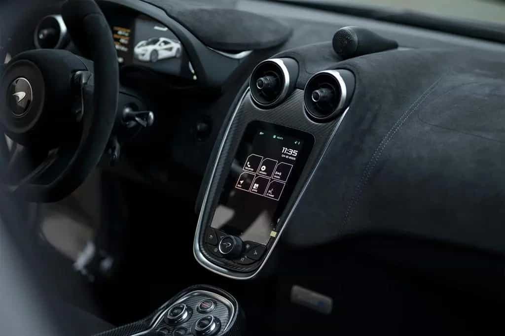 McLaren 620R | NO-TRACK | WARRANTY | FULL-OPTIONS 03/2021-photo-16