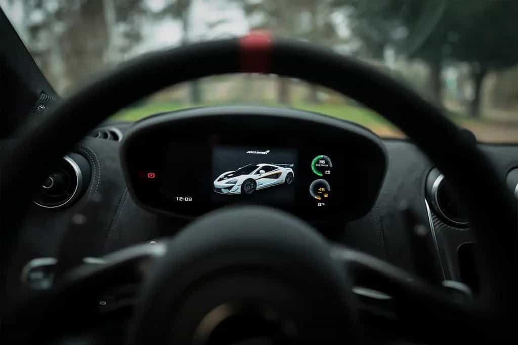 McLaren 620R | NO-TRACK | WARRANTY | FULL-OPTIONS 03/2021-photo-25