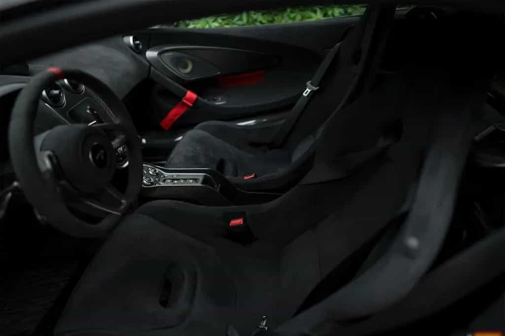 McLaren 620R | NO-TRACK | WARRANTY | FULL-OPTIONS 03/2021-photo-27