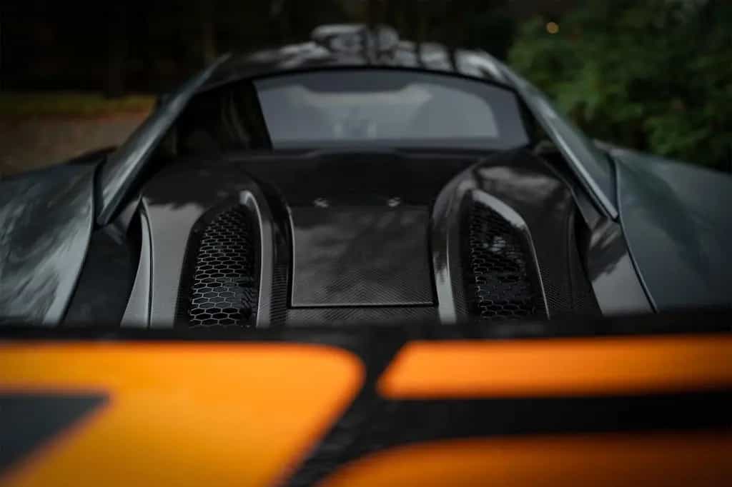 McLaren 620R | NO-TRACK | WARRANTY | FULL-OPTIONS 03/2021-photo-29