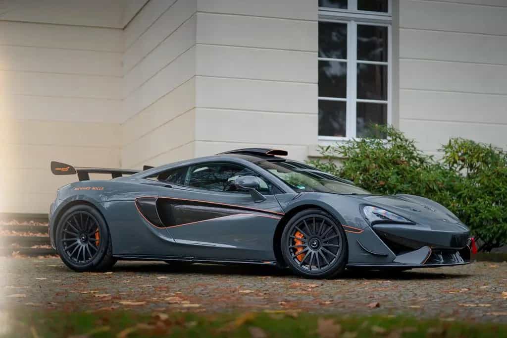 McLaren 620R | NO-TRACK | WARRANTY | FULL-OPTIONS 03/2021-photo-3