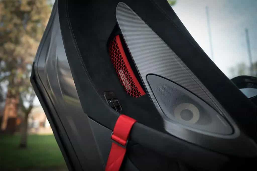 McLaren 620R | NO-TRACK | WARRANTY | FULL-OPTIONS 03/2021-photo-34