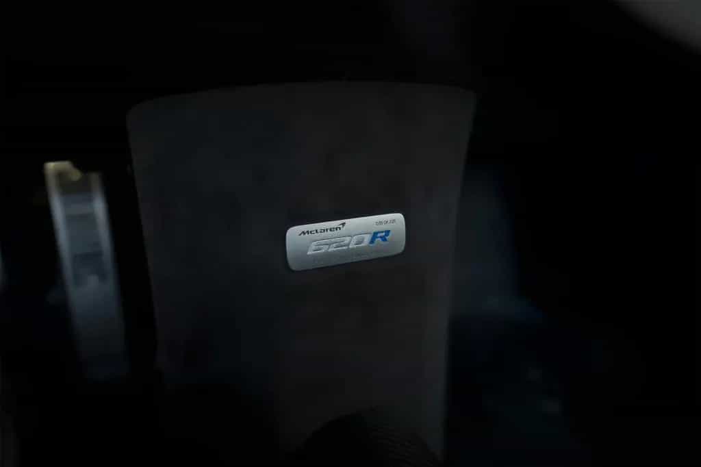 McLaren 620R | NO-TRACK | WARRANTY | FULL-OPTIONS 03/2021-photo-35