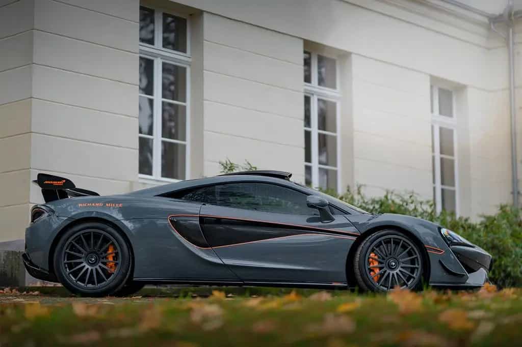 McLaren 620R | NO-TRACK | WARRANTY | FULL-OPTIONS 03/2021-photo-4