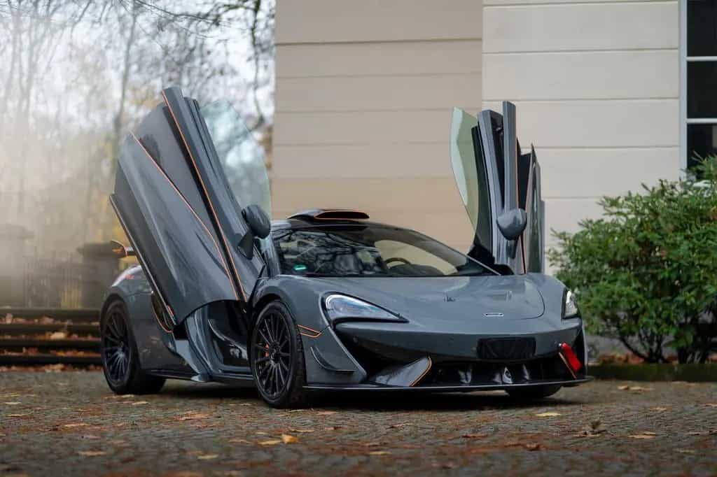 McLaren 620R | NO-TRACK | WARRANTY | FULL-OPTIONS 03/2021-photo-5