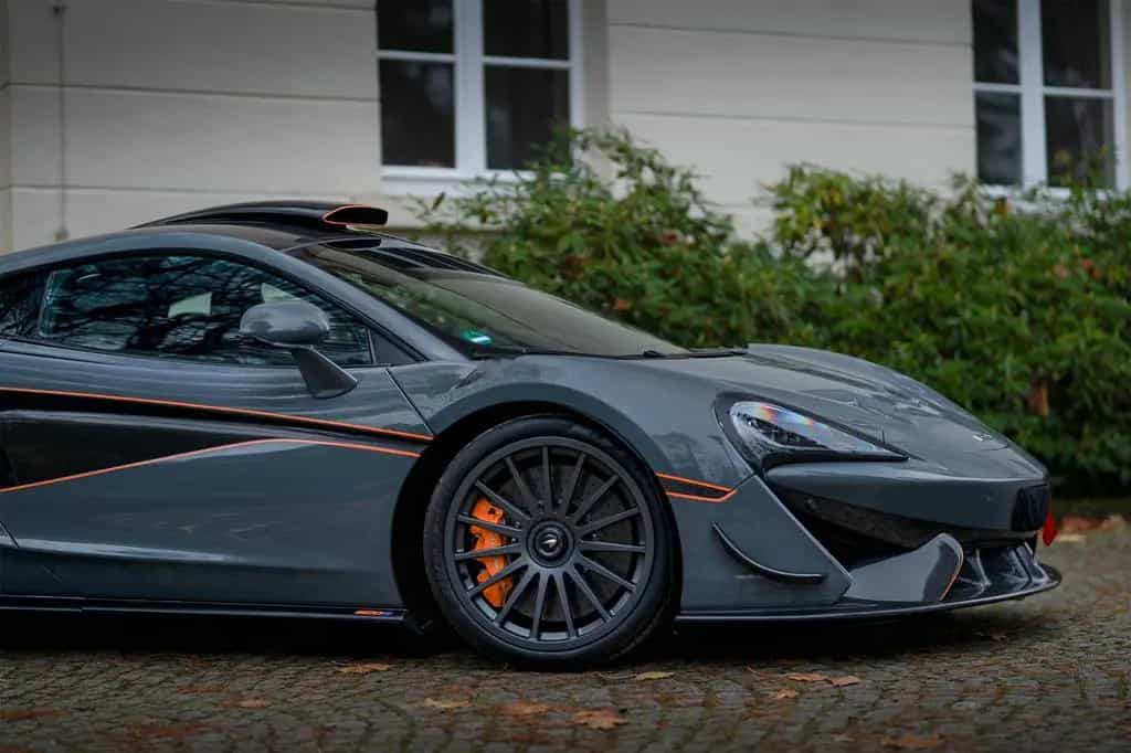 McLaren 620R | NO-TRACK | WARRANTY | FULL-OPTIONS 03/2021-photo-6