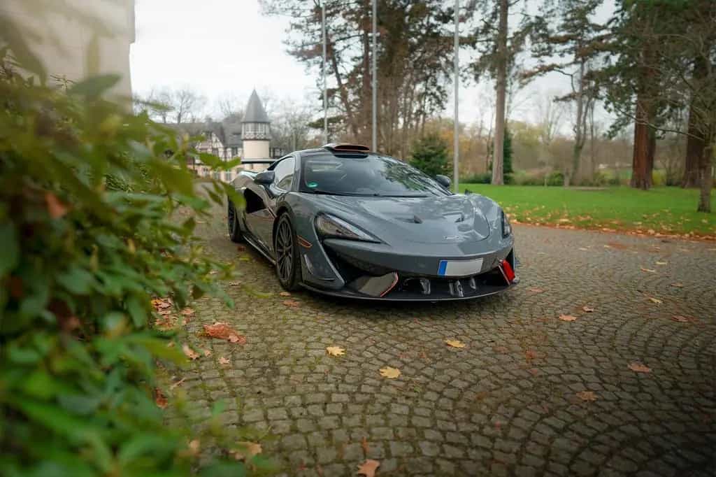 McLaren 620R | NO-TRACK | WARRANTY | FULL-OPTIONS 03/2021-photo-7