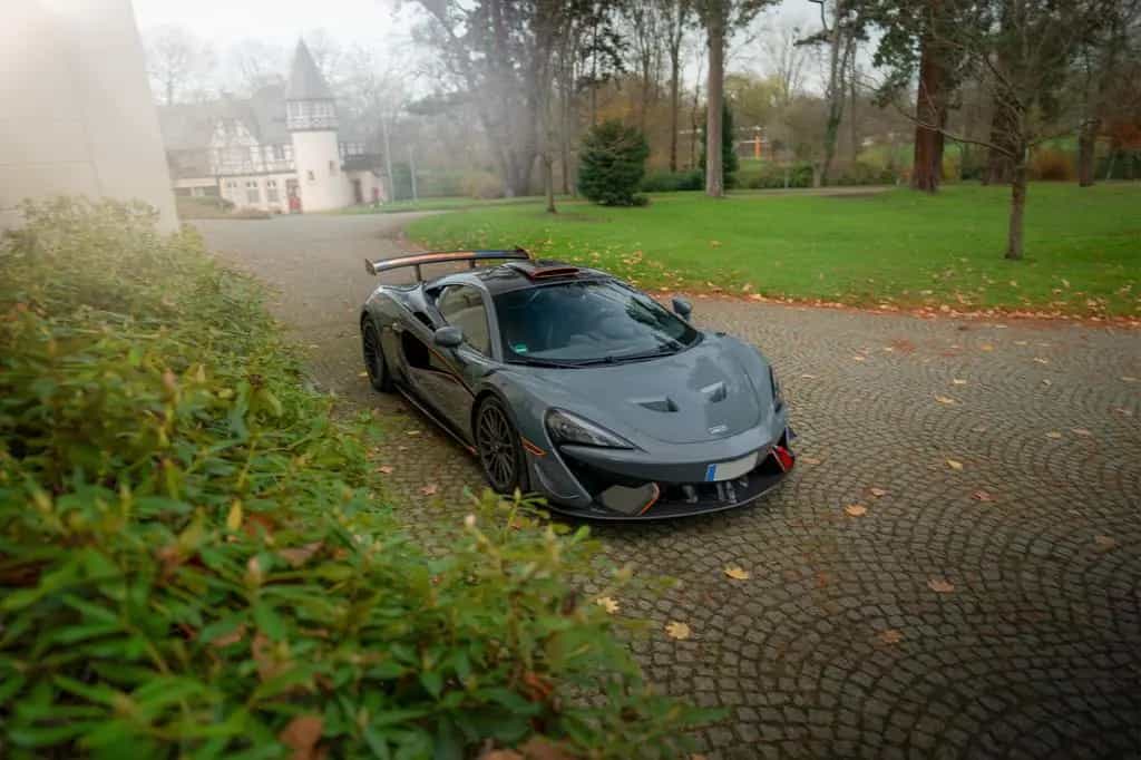 McLaren 620R | NO-TRACK | WARRANTY | FULL-OPTIONS 03/2021-photo-8