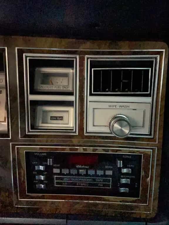 Lincoln Mark V 07/1979-photo-11