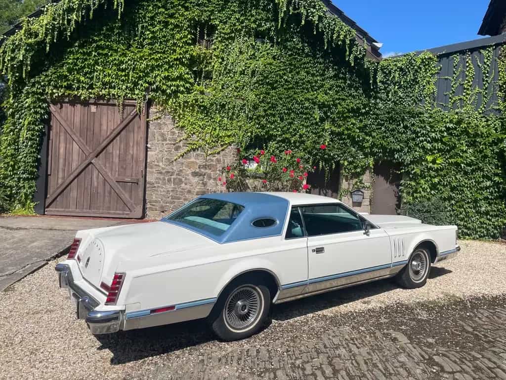 Lincoln Mark V 07/1979-photo-2