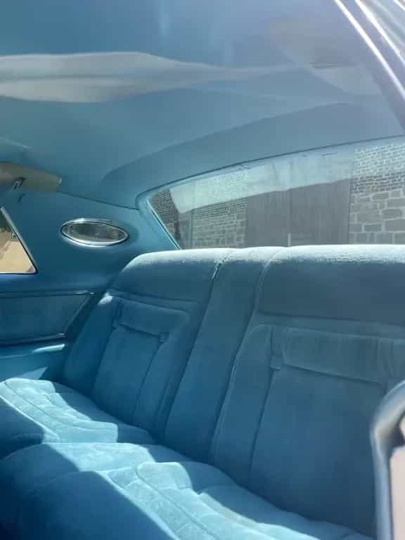 Lincoln Mark V 07/1979-photo-4
