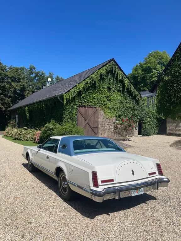 Lincoln Mark V 07/1979-photo-5