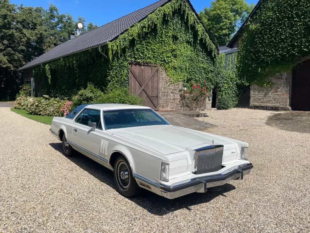 Lincoln Mark V 07/1979-photo-7