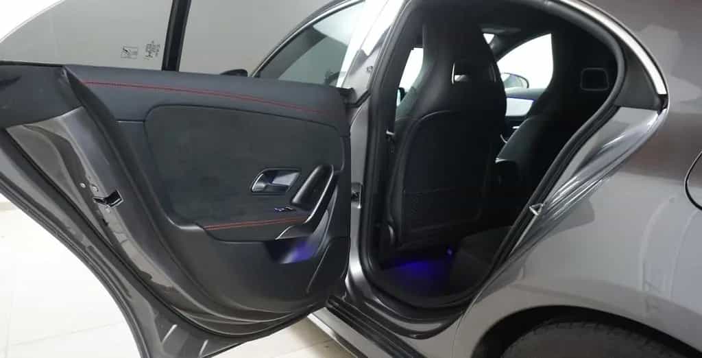 Mercedes-Benz CLA-Class 220 AMG Scheckheft AHK Ambient ACC 04/2019-photo-10