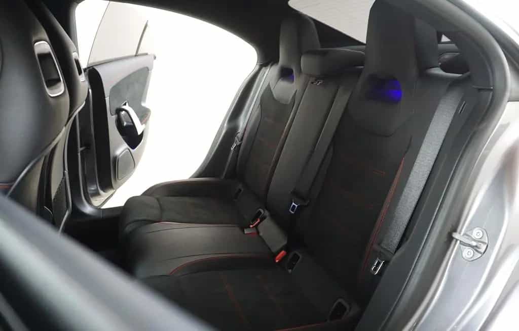 Mercedes-Benz CLA-Class 220 AMG Scheckheft AHK Ambient ACC 04/2019-photo-11
