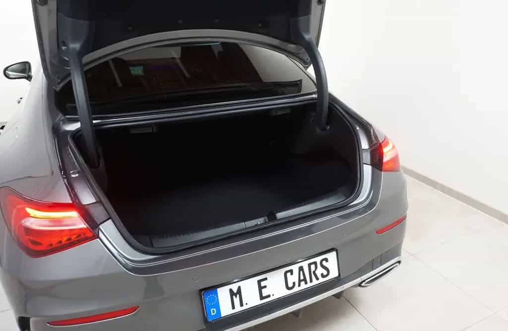 Mercedes-Benz CLA-Class 220 AMG Scheckheft AHK Ambient ACC 04/2019-photo-12