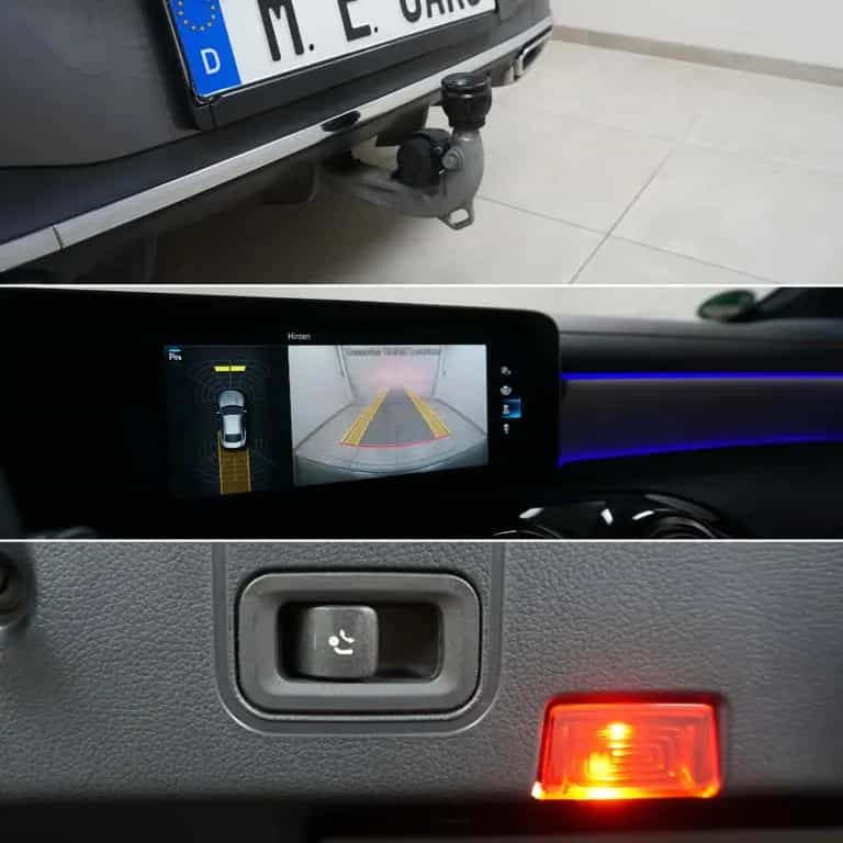 Mercedes-Benz CLA-Class 220 AMG Scheckheft AHK Ambient ACC 04/2019-photo-13
