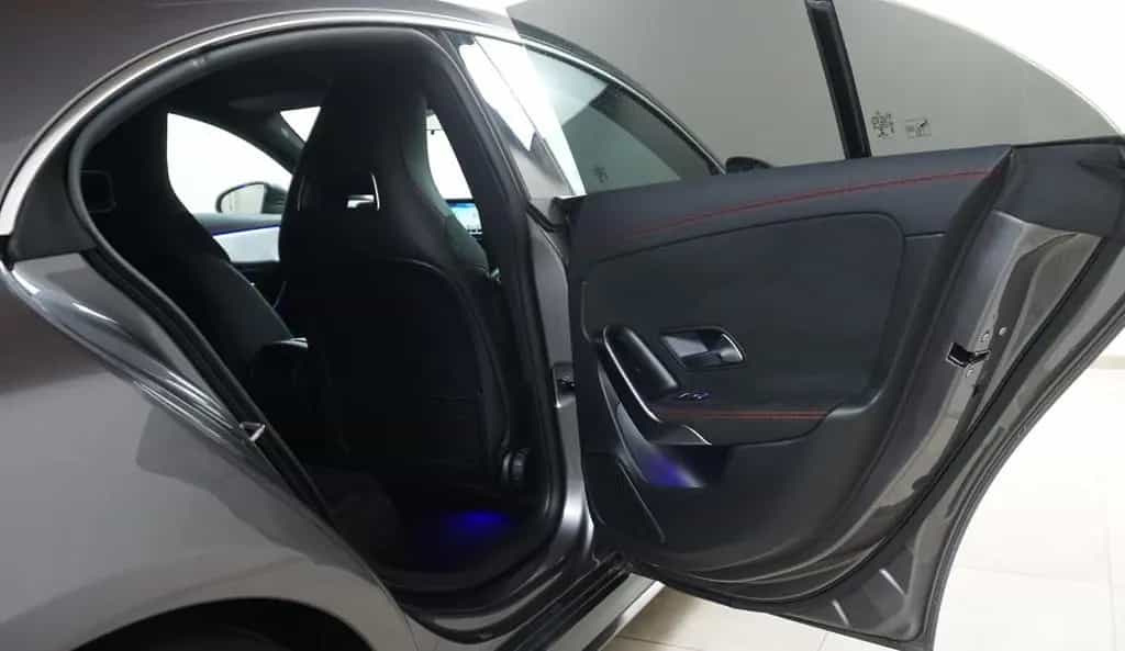 Mercedes-Benz CLA-Class 220 AMG Scheckheft AHK Ambient ACC 04/2019-photo-14
